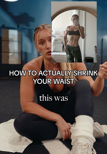 Shrink Your Waist: Fat Loss & Proportions for an Hourglass Figure
