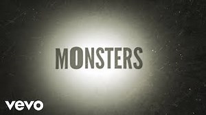 Eric Church - Monsters