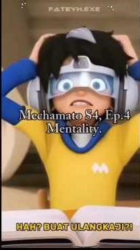 mechamato mentality#mechamato#mechabot#depmechamato#pianmechamato#memes