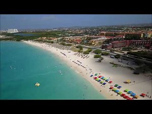 Eagle Beach, Aruba