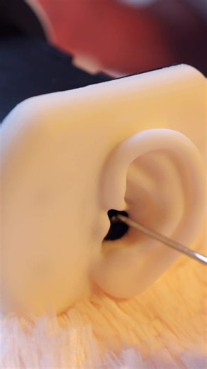 Gentle Ear Pick ASMR for Deep Sleep Relaxation