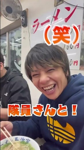 [Nagahama Ramen] A video of a man who loves Betanama ordering extra noodles twice