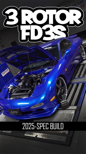 76K views · 2.4K reactions | 2025 PAC-spec FD3S coming at ya! The...