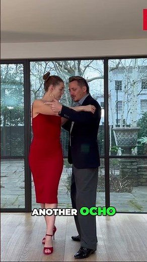 Master the Boleo: Step by Step Tango Technique #tango #dancing #argentinetango