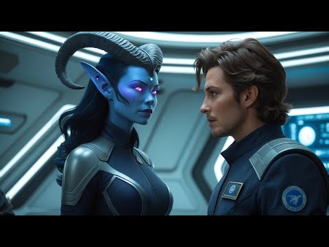 Alien Female Saved By Human, Reward Him To "Be Inside" Her | MVP Sci-Fi