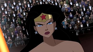 Justice League Girls vs. Wonder Woman