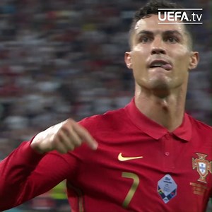 🇵🇹 Every EURO goal scored by Cristiano Ronaldo 🤩 Which is the most memorable? #EURO2020 | Seleções de Portugal | UEFA EURO