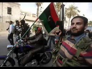 أغنية عن ثورة 17 فبراير ليبيا Libye Chanson Révolution Libya