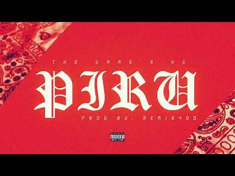 The Game ft. YG - Piru (Official Audio) [Prod by. JAE]