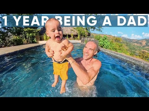 1 Year Being A Dad