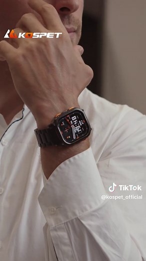 KOSPET TANK M3 ULTRA: The Ultimate Rugged Smartwatch