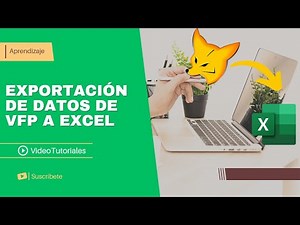 Exportar datos de Visual Foxpro a Microsoft Office Excel
