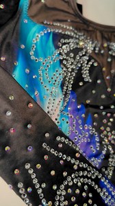 ✨ Meet Parakeet – Sparkle in Every Move! ✨ Check out our stunning Parakeet leotard, featuring eye-catching shiny diamante details that will make you dazzle under the spotlight! Perfect for gymnasts who love to shine in style. 🌟 #ParakeetLeotard #MilanoProSports #ShineBright #GymnastStyle | Milano Pro Sport