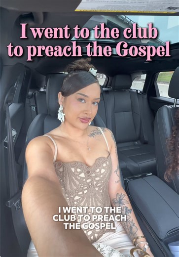 Unexpected Moments in Gospel Street Preaching