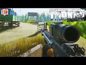 RUAF ROADBLOCK PARTY! - Stream highlights 12.9 - Escape from Tarkov 2021