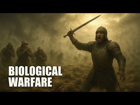 Complete History of BIOLOGICAL WARFARE: Forging a Weapon from Pestilence | History for Sleep