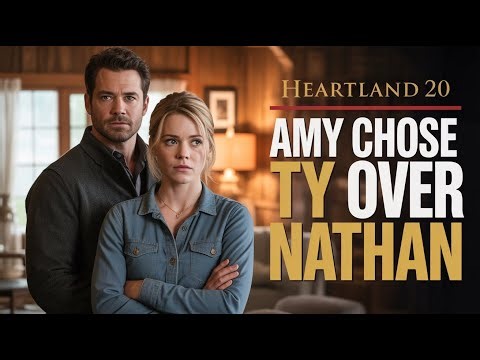 “Heartland Season 20 Fanfiction: Nathan’s Desperate Race to Save Hudson from Poison and Betrayal”