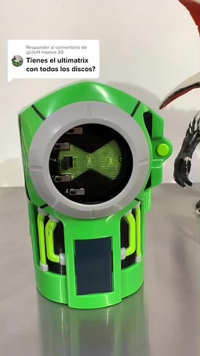 Reseña de Ultimatrix Ben 10 | Juguetes y Figuras Ben 10