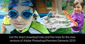 Photoshop Elements 2019 Trial
