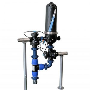 Filtro de discos para agua AZUD 201 Auto limpieza - Carbotecnia