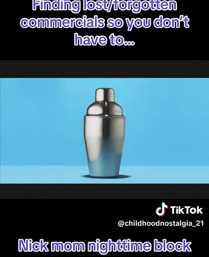 Nostalgic Nickelodeon Mom Commercials Uncovered