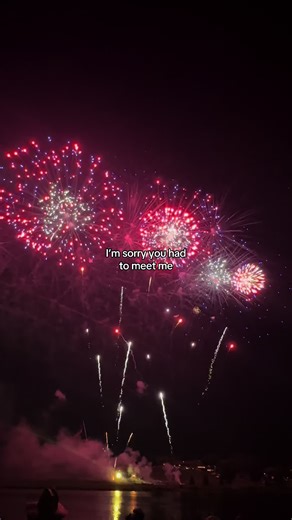 #regret #fireworks #lake #relationship #relatable #reposts #fyp #fypシ #fypシ゚viral #mentalhealth #fyppppppppppppppppppppppp #die #v3nt #depression #sad #viralvideo #sadness #music #ex #tiktok