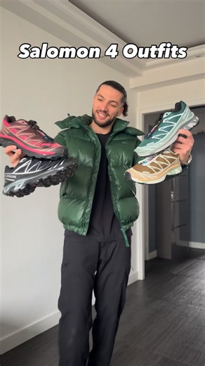 𝐒𝐚𝐦𝐢 on Instagram: "Toutes les sneakers Salomon sont disponibles sur le sote @footshop en réduction avec mon code : sanjii15 -15 de réduction sur les articles non soldés Et -10% de réduction supplémentaire sur les articles déjà en promotion avec mon code : sanjii10 Footshop pour des sneakers en promotion toute l’année, enregistre bien ce post ! (Collaboration commerciale*) #sneakers #salomonshoes #salomonsneakers #salomonxt6 #niketn"