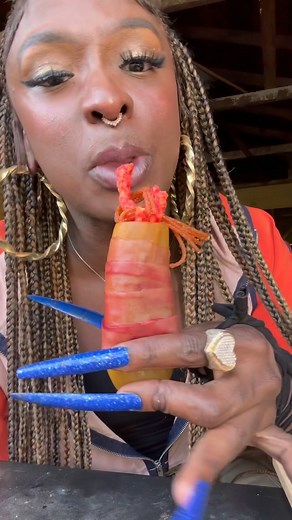 72K views · 1.8K reactions | Chamoy Mango 省 Pickle? 勒 勞 back filly’s stocked and better! Don’t forget to send those review videos! For all questions & concerns about orders please email contact@thekandieshop.com . PLEASE NO DMS OR COMMMENTS . I DO NOT CHECK THOSE FOR ORDERS . If you’ve sent a email & havent received a response please resend it 﫶❤️ | itsyaboikandie | Facebook