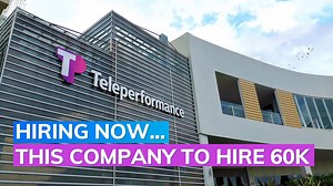 Teleperformance to hire 60,000 people in India amid Tech layoffs