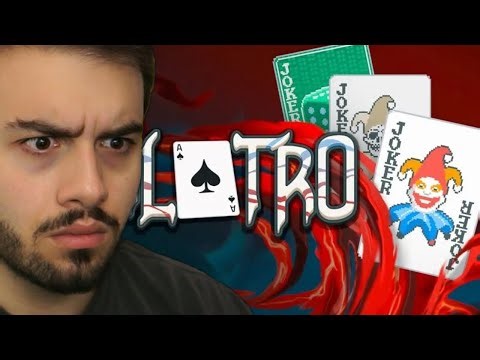 Major League Balatro vs ⁨@drspectred⁩ - LOSER POV (DONT WATCH THIS)