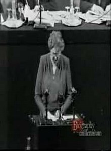 A&E Biography of the Millennium Part 2, 93-92