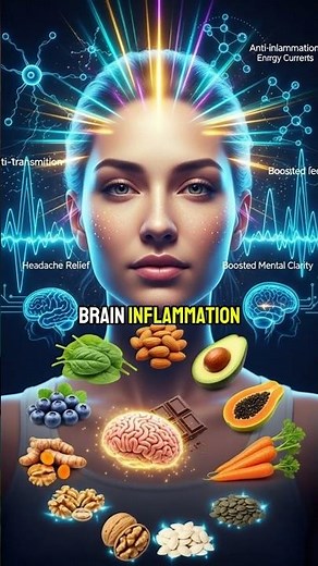 Top 10 Foods to Relieve Headache Naturally – You Must Eat Daily! #healthlab365 #healthtips