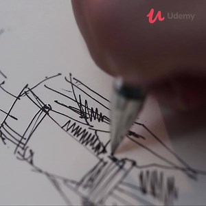 This 11-hour online course was created for people wanting to learn the core concepts of drawing and is designed to give you the knowledge you need to draw better almost immediately! You’ll get lifetime access to your content, can learn at your own pace on any device, and you’re protected by a 100% money-back guarantee. Sign up now for a special discount and join over 134,893 people who’ve already taken this amazing course! | Udemy