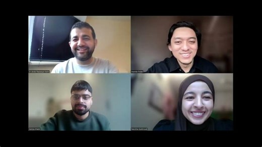 Session 4: Chevening Interview Preparation: From Chevening Candidate to Chevening Scholar | Dr. Abdul Razzaque Nohri