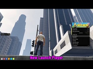 Rico Menu - New Launch Player // Updated Features | Macho Lua Menu For FiveM