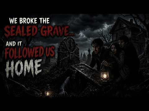 We Thought It Was Just an Old Grave… We Were Wrong | True Scary Stories