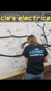 The Process of Finalizing a Vehicle’s Electrical Harness