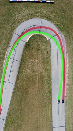 How good would it be if you had the racing line drawn for you?You’d never make another mistake! We’re about to make life a whole lot easier for you with kartclass #fyp #foryou #kartclass #karting #gokarts #gokart