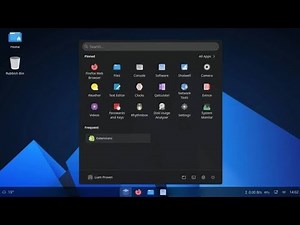 AnduinOS! The solution for those who want to leave Windows.