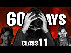 Class 11th- Stop everything & Follow this for NEXT 60 DAYS to finish syllabus🔥