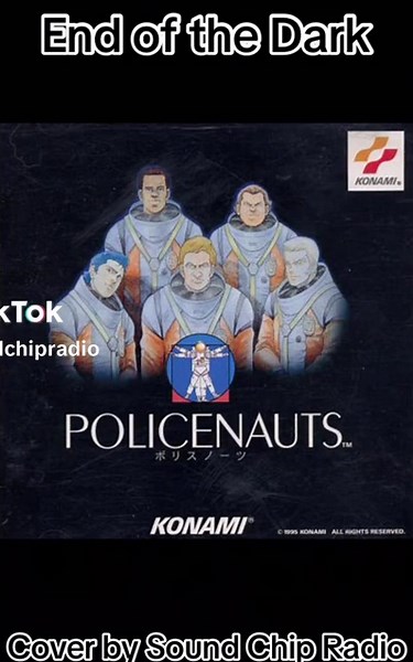 Policenauts Cover on PS1 | Sound Chip Radio