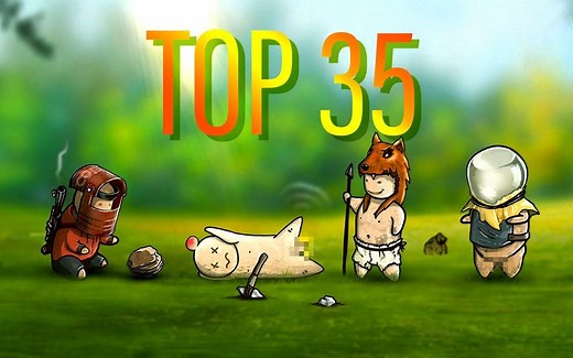 排名前 35 的Rust壁纸！