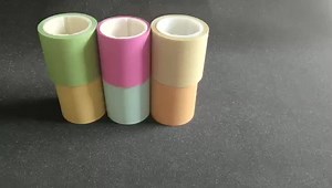Lapping Film Diamond Sand Paper for Polishing Rolls High Cutting Speed Abrasive Paper