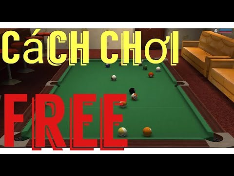 Real pool 3D | Cách chơi bida không mất kim cương và sâu kĩ năng cân băng