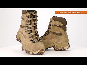 Zamberlan 1014 Lynx Mid GTX Women's Hunting Boots