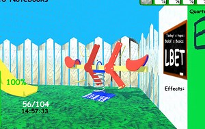 [BBLBOE]第56集 无害[Baldi's basics]