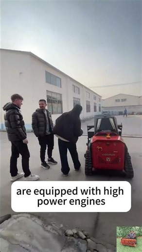 Remote operated tracked tool handling platform China manufacturer factory distributor#slopemower