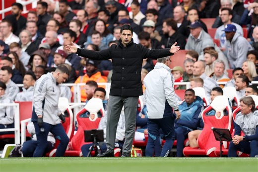 Opta predicts final Premier League table: Where Whites finish with very close shave