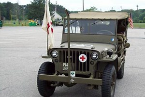 The Willys Jeep:  In the Beginning!