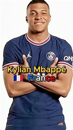 If Kylian Mbappé Was Born in Different Countries 🌍